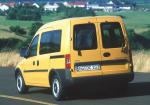Opel Combo 2001 года